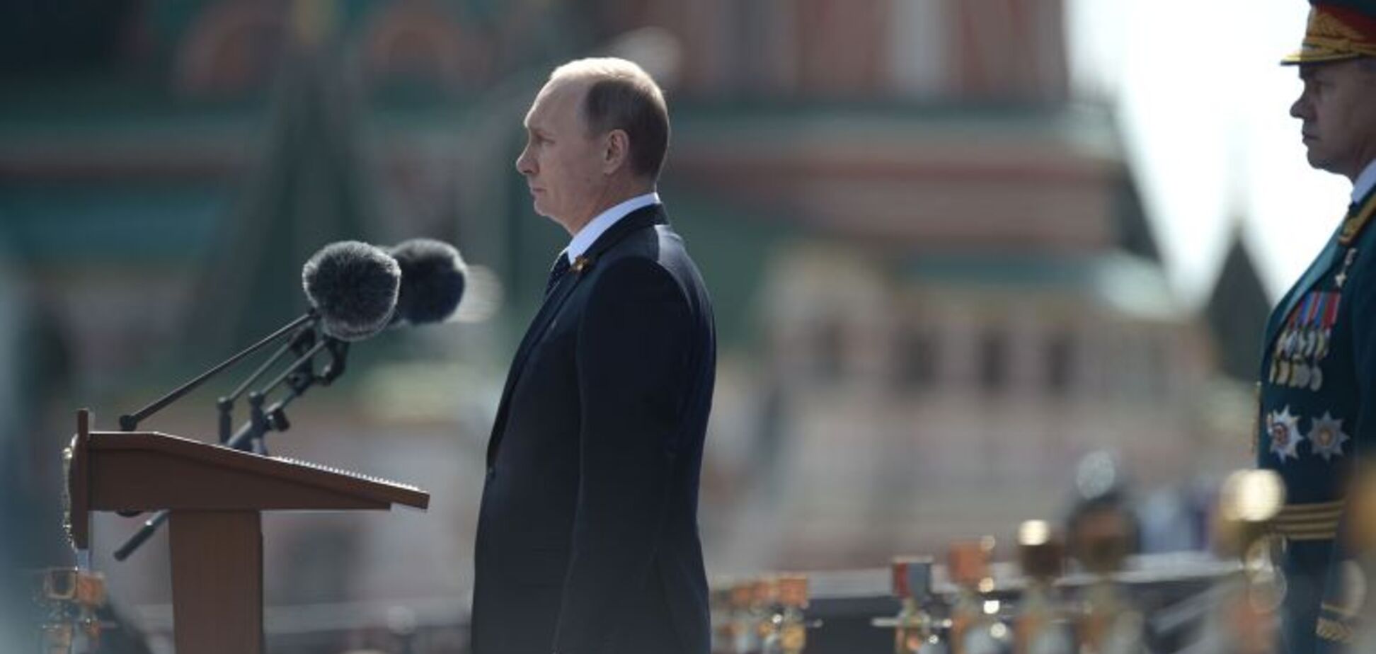 То Сталин был плохой, то Грозный, но только не Путин