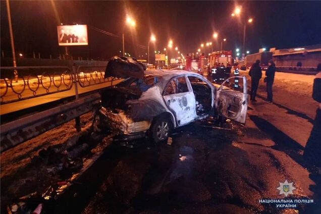 Кто бросил гранату в СБУшников: в Киеве раскрыли данные копа