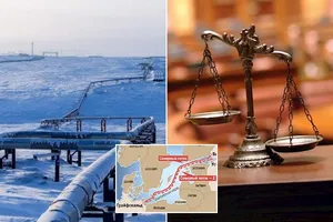 Газпром и Стокгольмский арбитраж