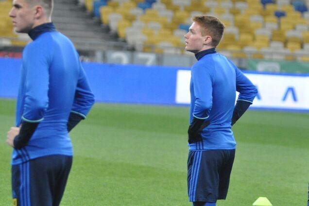 'Не понравилось': футболист сборной Украины сделал откровенное признание о 'Динамо' и 'Шахтере'