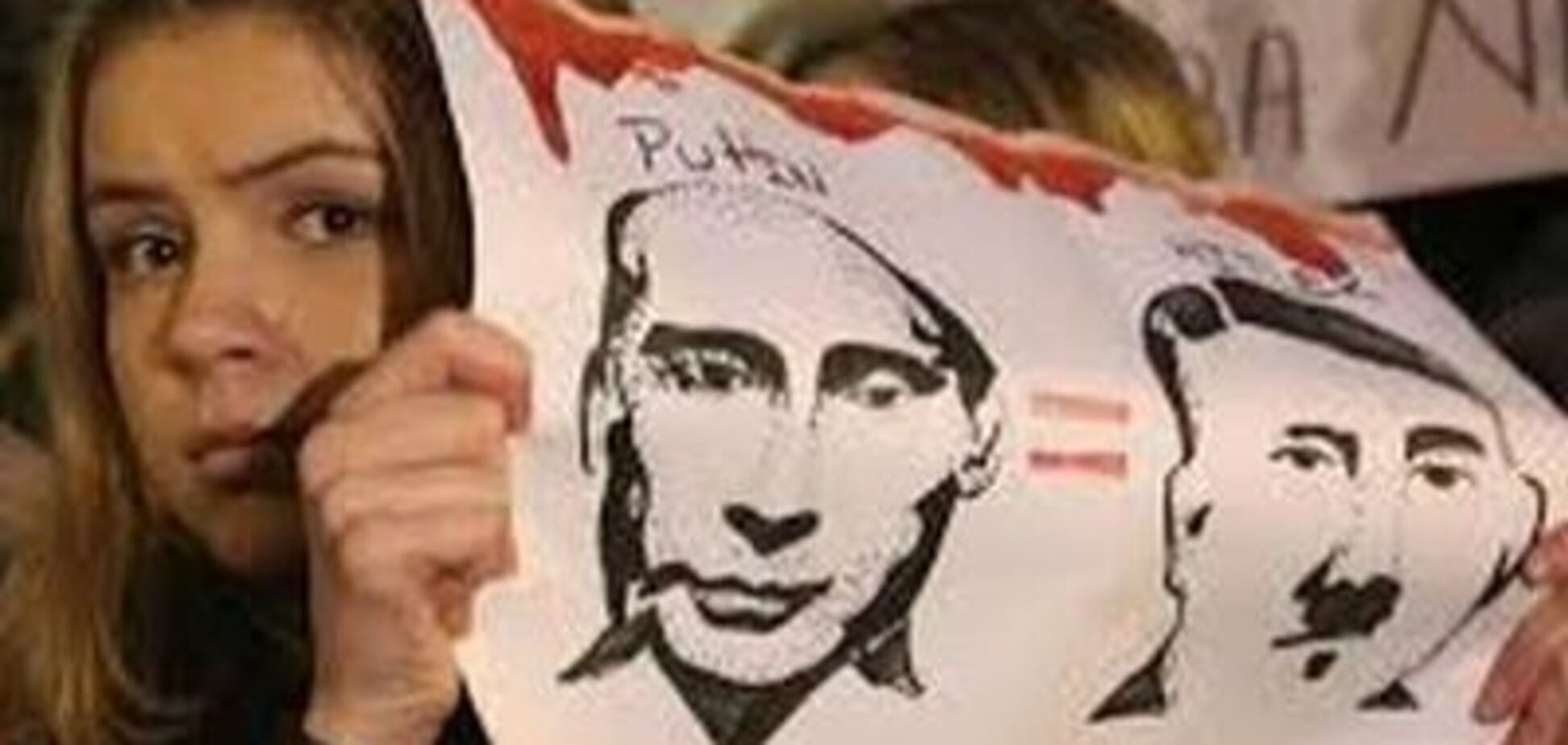 Как Киселев сравнил Путина с Гитлером