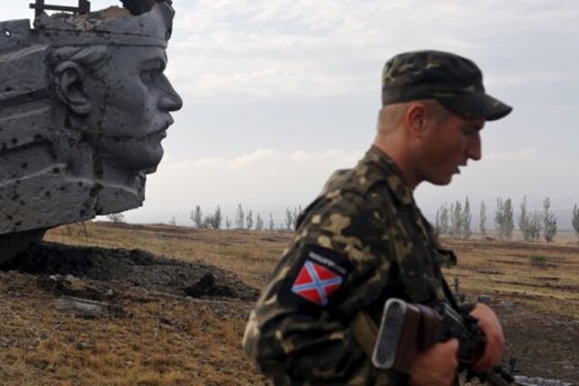 Терористи на Донбасі