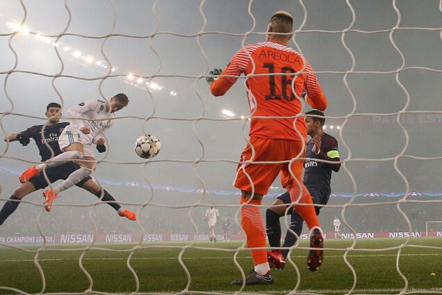 Роналду покорилось историческое достижение Лиги чемпионов