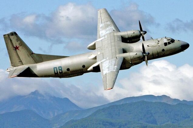 Художник упрекнул РФ крушением Ан-26