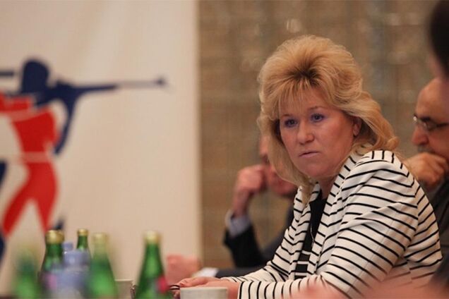 'Надо к психиатру': олимпийская чемпионка из РФ загнобила известного биатлониста из-за бойкота России