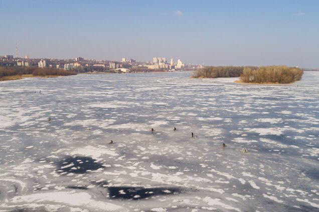 Такого не было 8 лет: Киеву грозит мощное наводнение