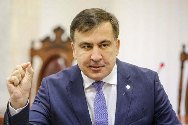 'Як Hyperloop': Саакашвілі анонсував швидке повернення в Україну