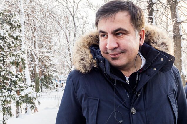 'Хочу бути судимим': Саакашвілі попросився в Україну