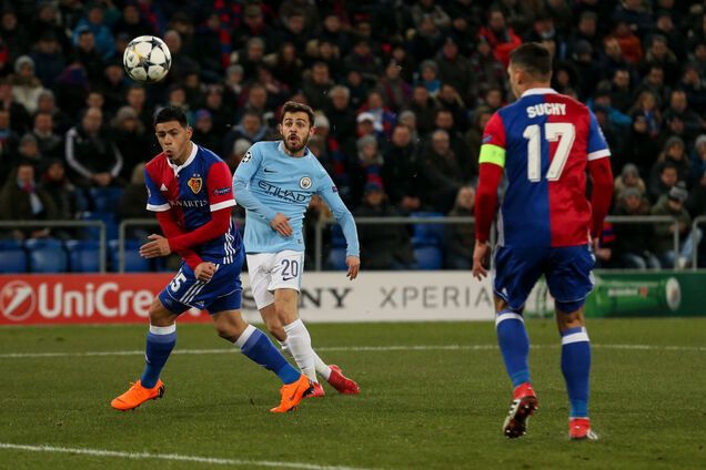 Манчестер Сити – Базель: где смотреть онлайн матч Лиги чемпионов