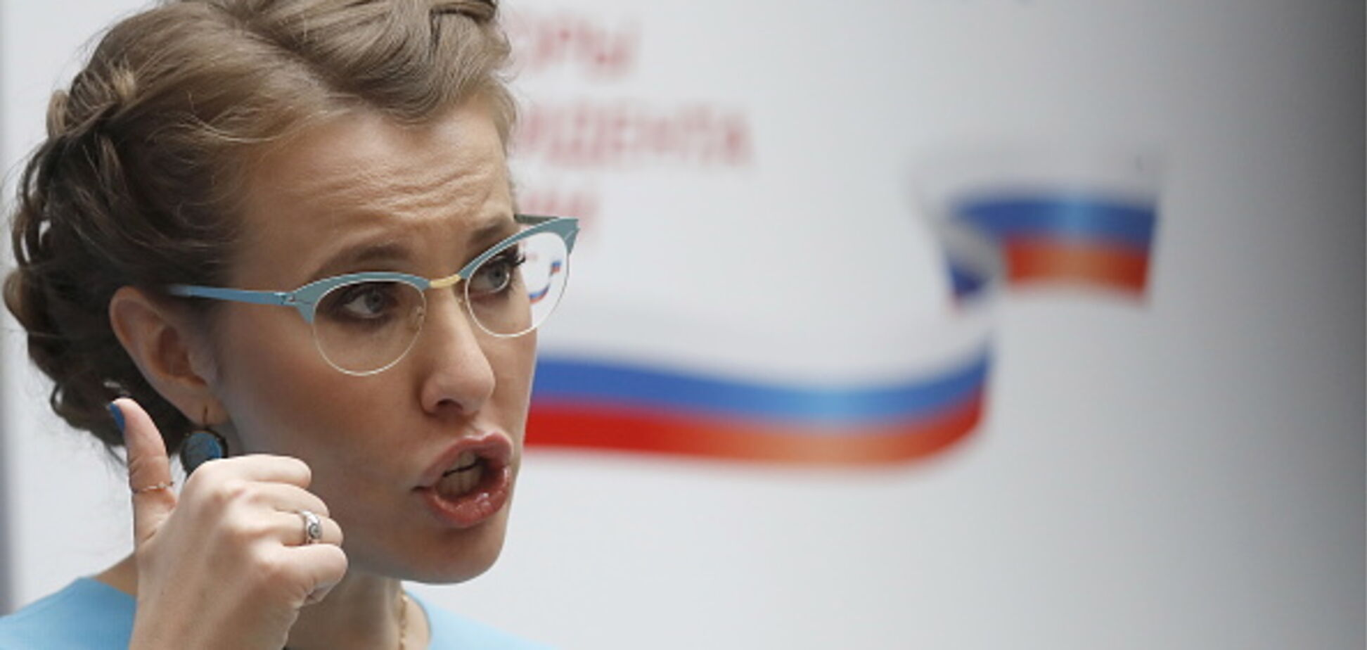 'Заманить в ловушку': Портников раскрыл цель поездки Собчак в Крым