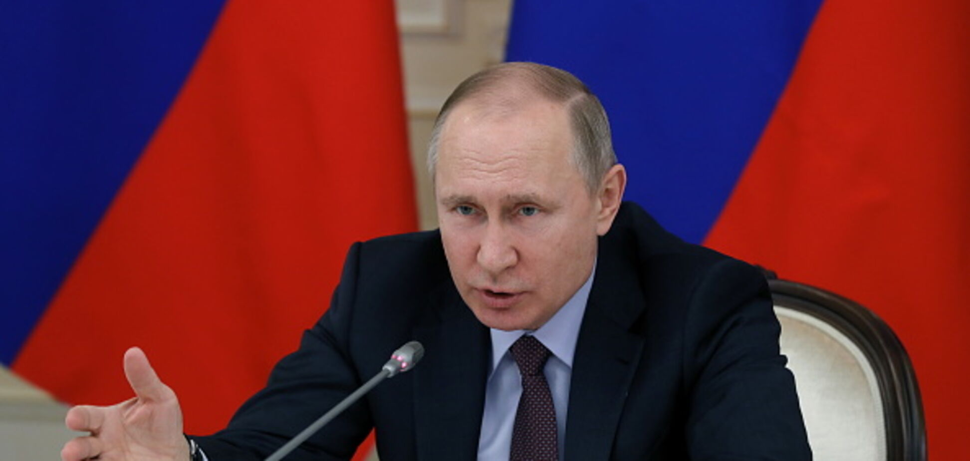 'Грубо и нагло': Путин обвинил США в 'перевороте' в Украине