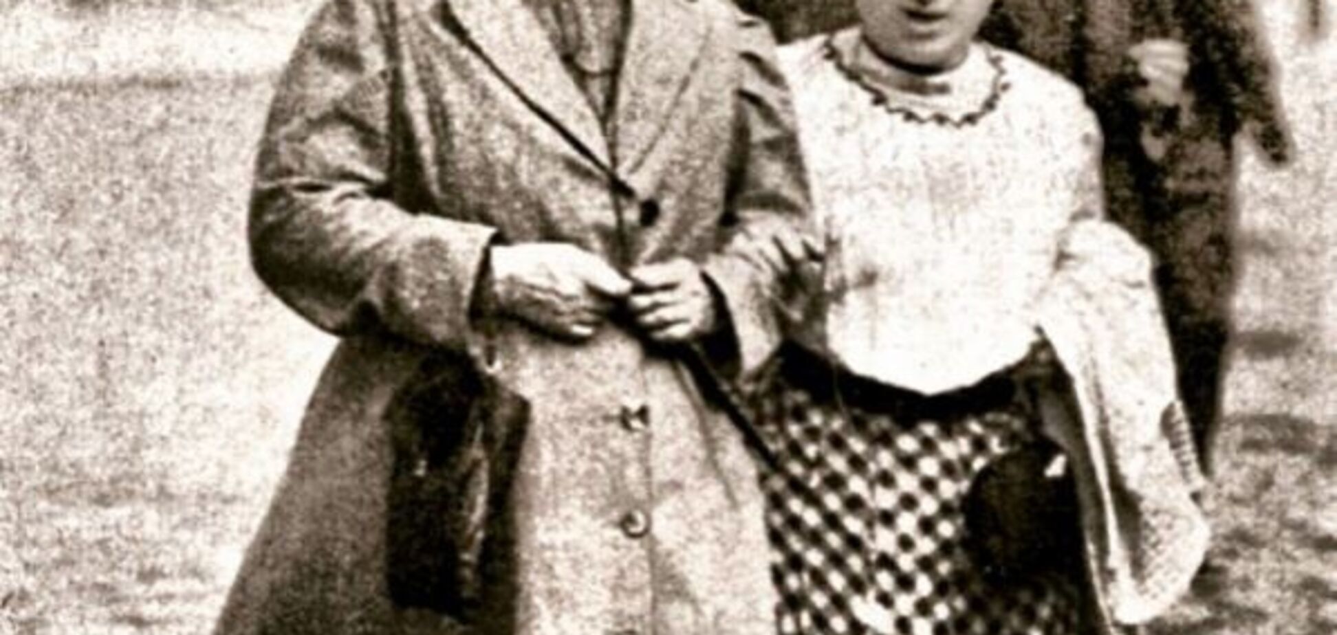 Страсть, любовь и дружба: история Розы и Клары