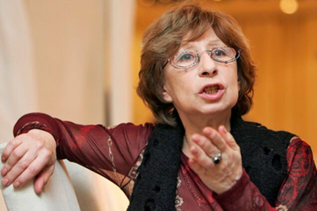 Ахеджакова об отказе ехать в Украину: Одесса - это отдельная страна