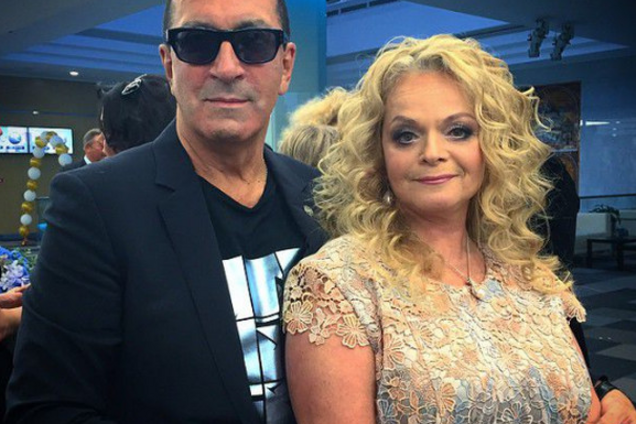 Лариса Долина и Александр Буйнов