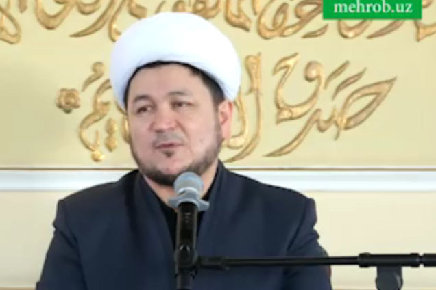 Рахматулло Сайфуддинов