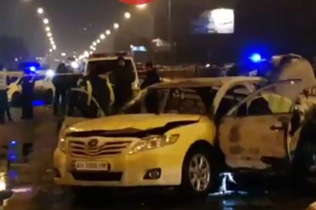 взрыв на Броварском в Киеве метро Лесная