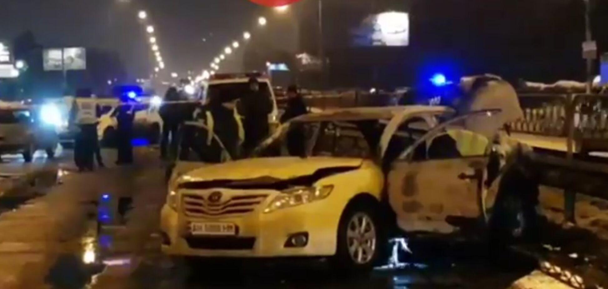 взрыв на Броварском в Киеве метро Лесная