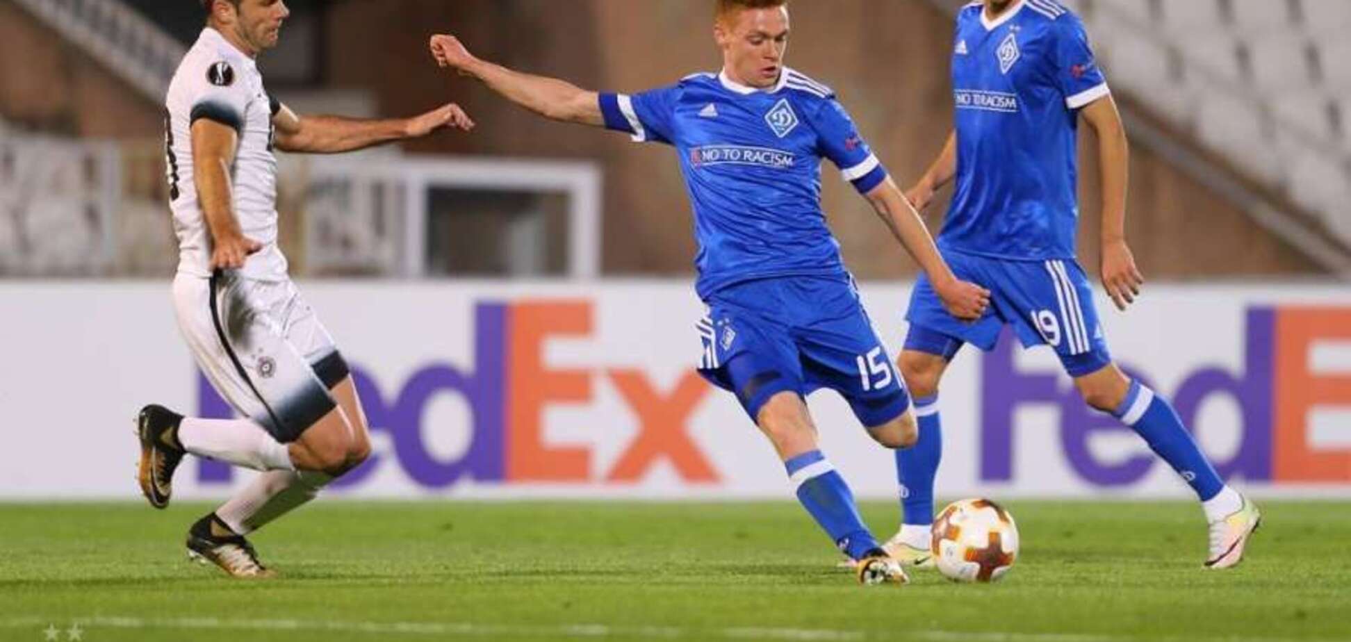 Гол на выезде! Лацио - Динамо: онлайн-трансляция матча 1/8 финала Лиги Европы