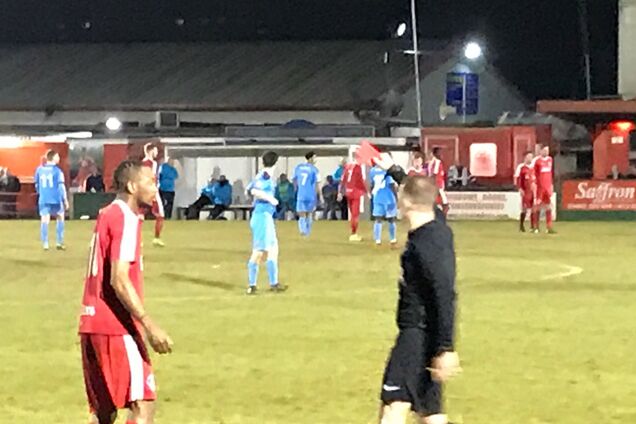 Знаменитий футболіст отримав саму курйозну червону картку в кар'єрі