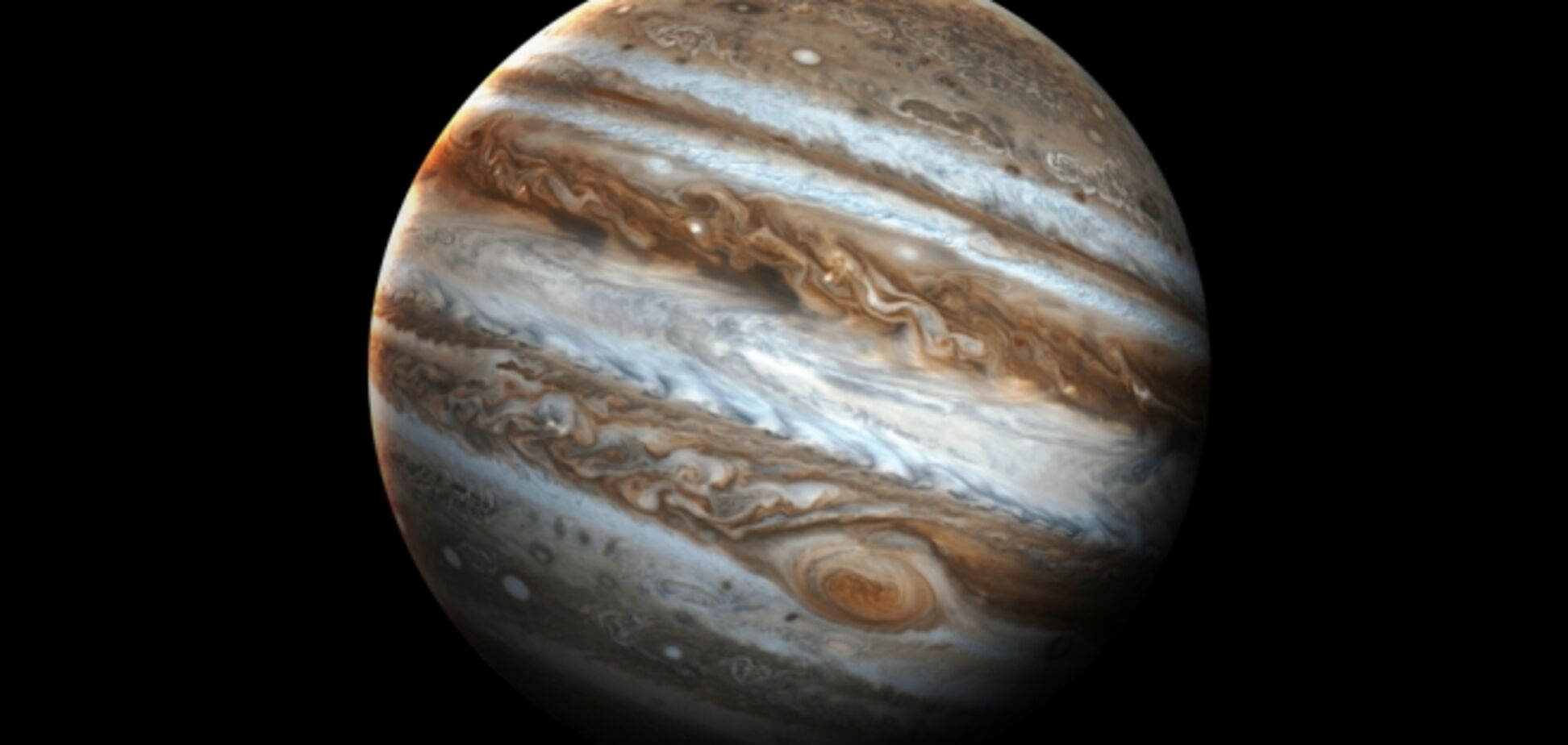 Неожиданные открытия: ученые 'заглянули' внутрь Юпитера