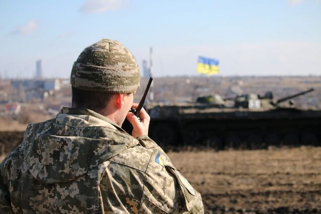 Терористи напали на сили ЗСУ на Донбасі