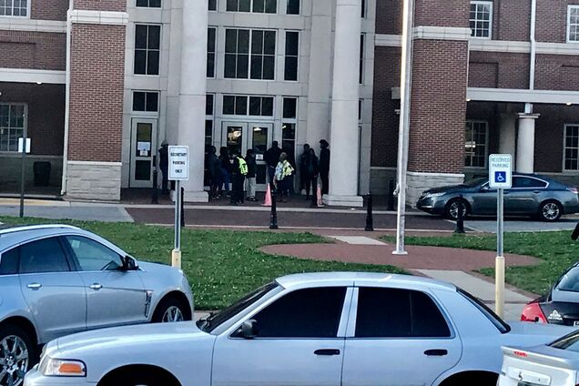 У США розстріляли дітей в школі