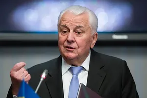 Леонид Кравчук