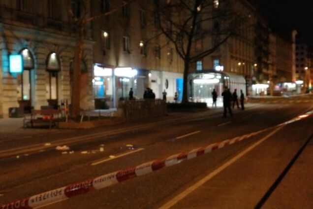 У Відні відбувся другий за вечір напад з ножем
