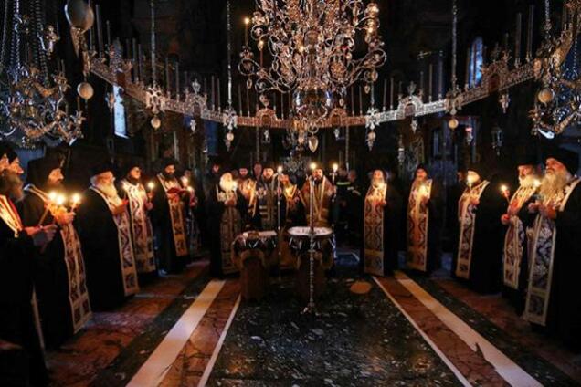 'Стрелять, не задумываясь': 'Миротворец' рассказал о священниках МП