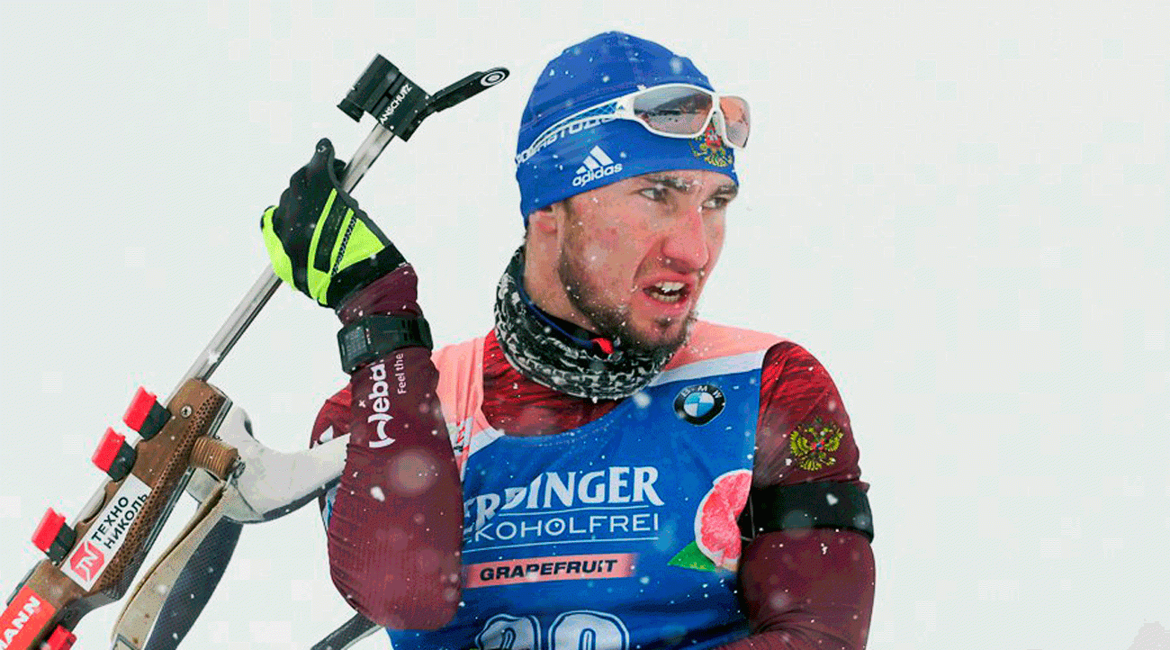 Звездного российского биатлониста не пустили на этап Кубка мира в Финляндию