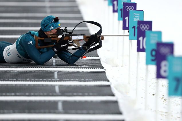 На Кубку світу з біатлону завершився чоловічий спринт: результат збірної України