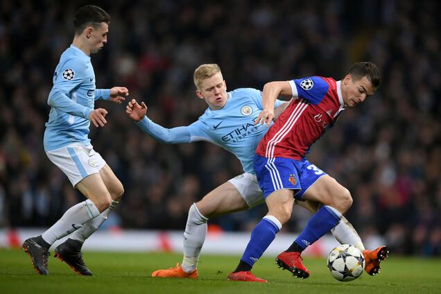 Зина – это Украина! В Лиге чемпионов известны первые четвертьфиналисты