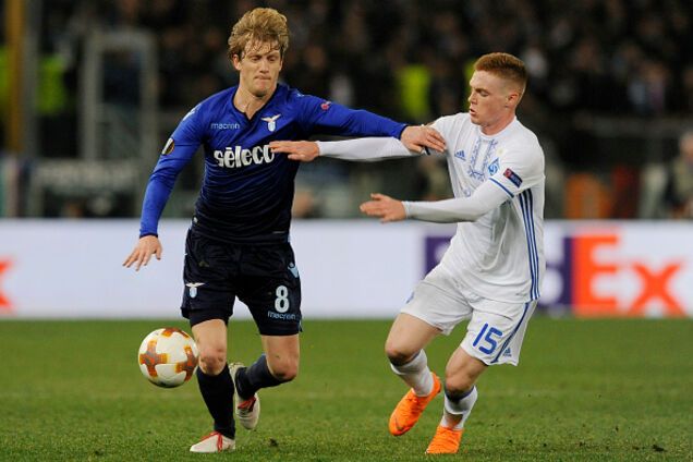 Лацио Динамо