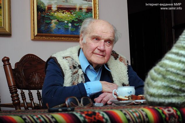В Украине нет нации – легендарный академик