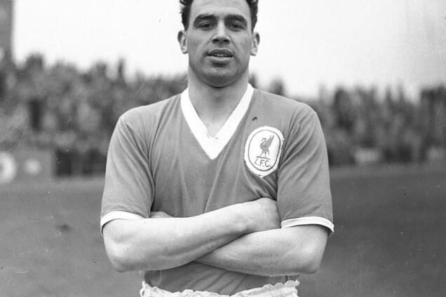 Умер легендарный футболист 'Ливерпуля'