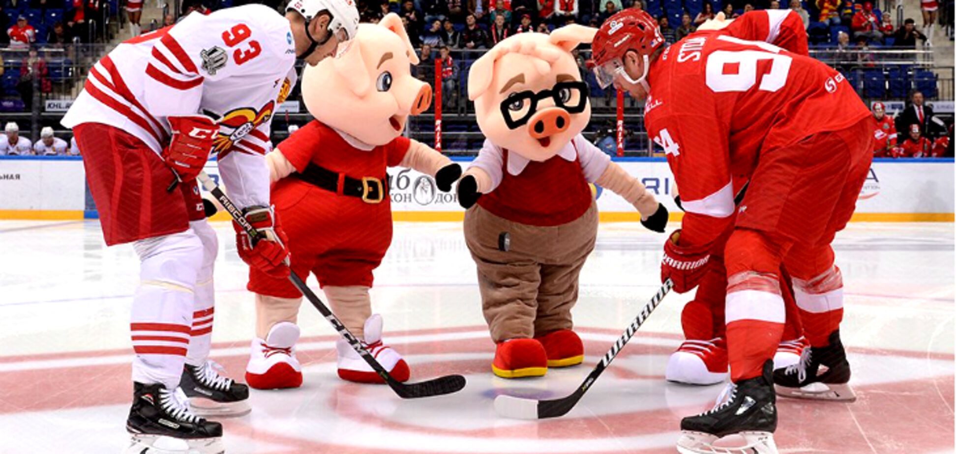 Московський 'Спартак' встановив ганебний антирекорд Кубка Гагаріна