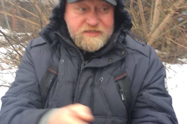 Это не случайно: Луценко рассказал о задержании Рубана