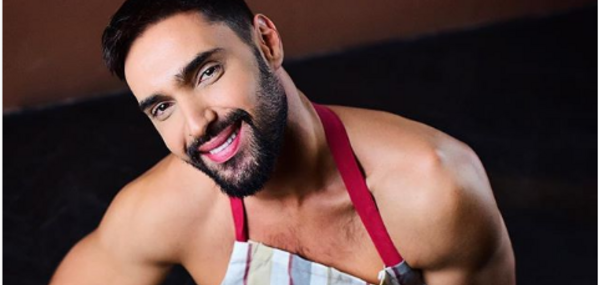 Співак Козловський відзначився на 8 Березня