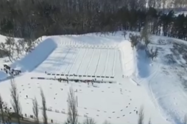 Впервые за 20 лет: Украина показала обновленную базу биатлона