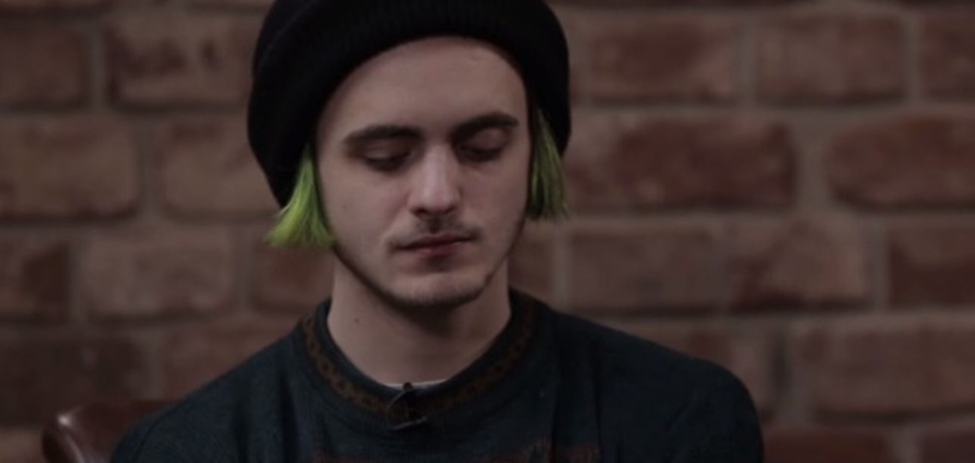 Український артист вразив реакцією на питання про Путіна