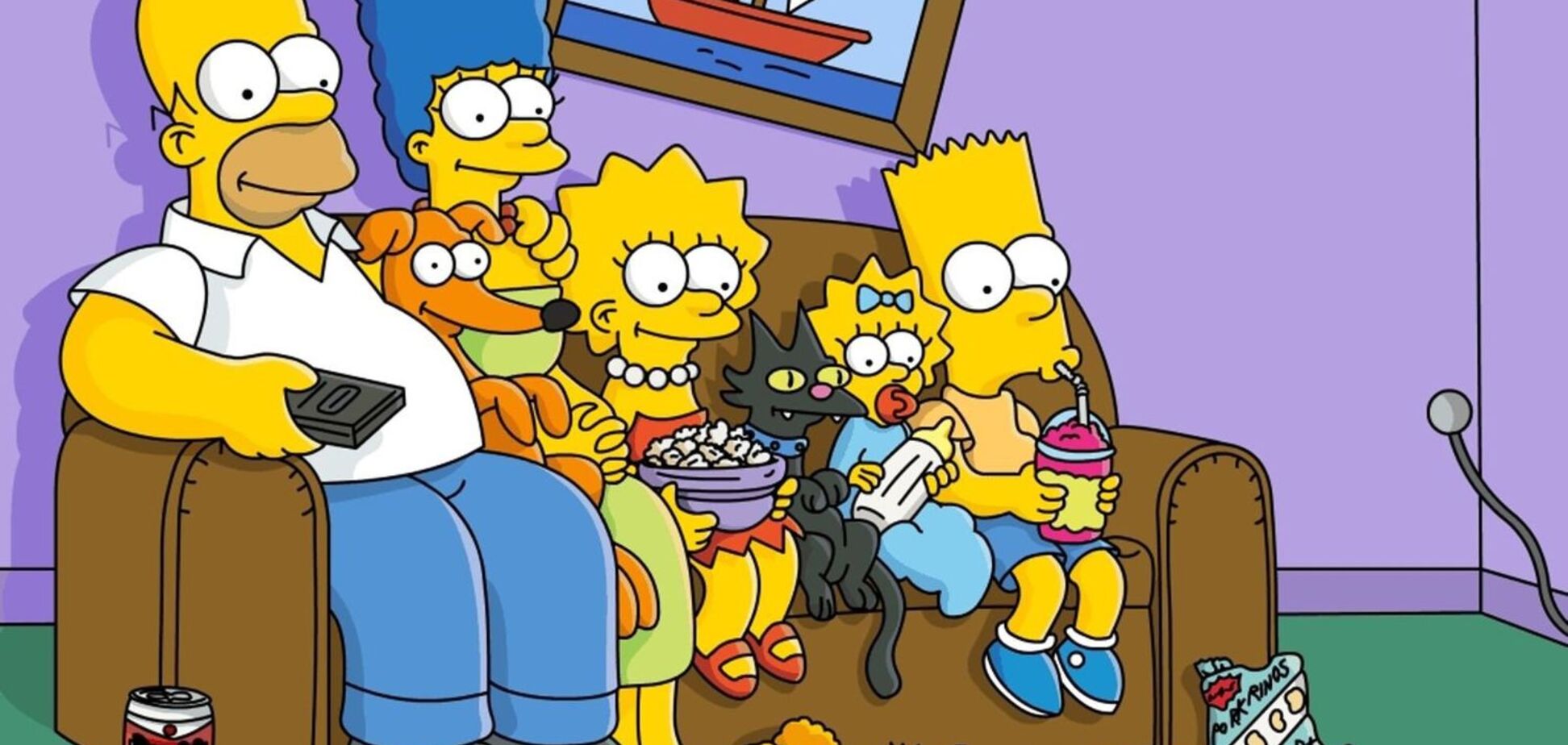 Невероятно: 10 предсказаний 'Симпсонов', которые сбылись