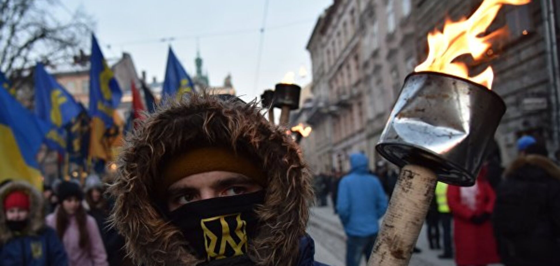 Польша оскорбила Украину