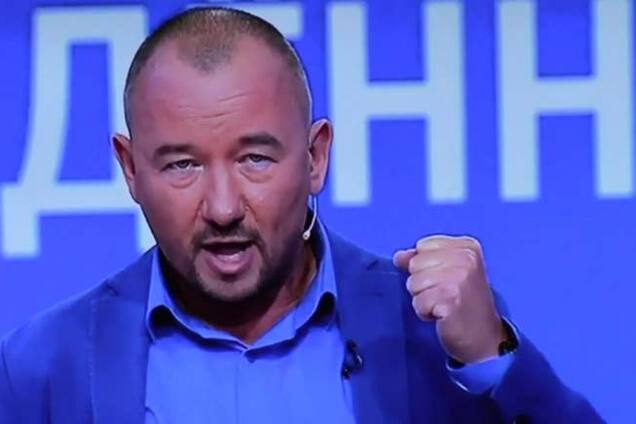 'Было слишком людно': доброволец чуть не убил пропагандиста КремльТВ