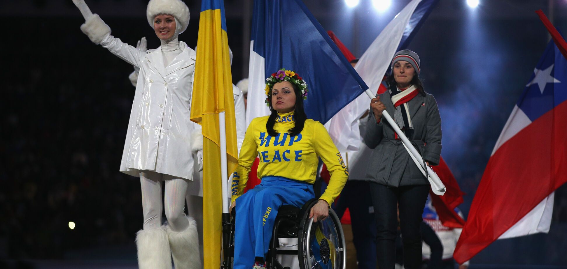 'Очень злая': украинская чемпионка вспомнила об унижениях на Паралимпиаде в Сочи
