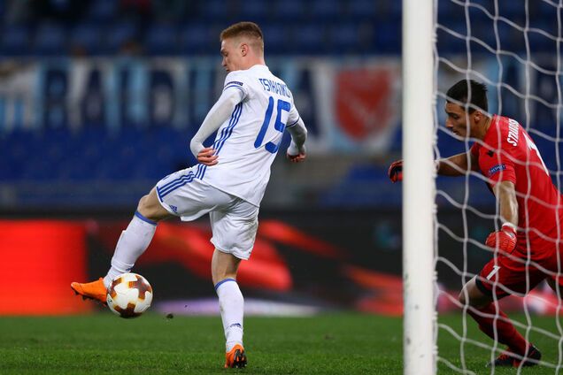 'Красотища!' Российские СМИ восхитились голом футболиста 'Динамо'