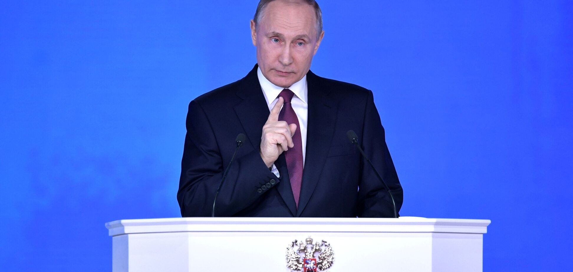 Путин хочет прихватить с собой в ад все человечество - российский журналист 