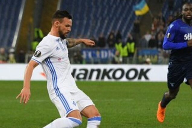 Где смотреть Динамо - Лацио: расписание трансляций ответного матча 1/8 финала Лиги Европы