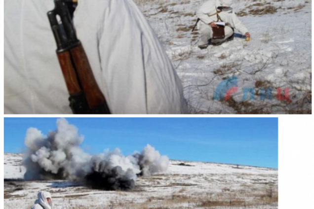 У 'народа Донбасса' очередное обострение