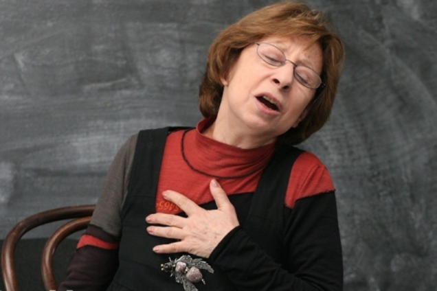 Лия Ахеджакова