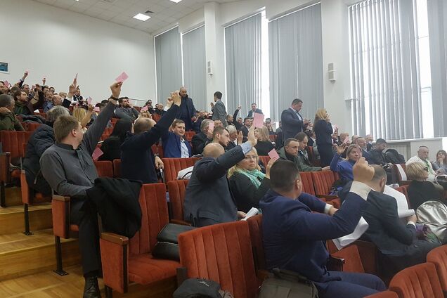 В Україні хочуть оскаржити вибори до Ради громадського контролю ДБР